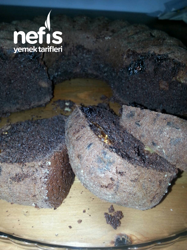Meyveli Kek Nefis Yemek Tarifleri 4874957