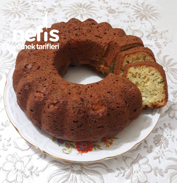 Peynirli Dereotlu Kek Nefis Yemek Tarifleri 4874478
