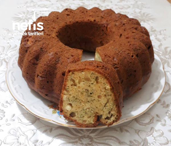Peynirli Dereotlu Kek Nefis Yemek Tarifleri 4874478
