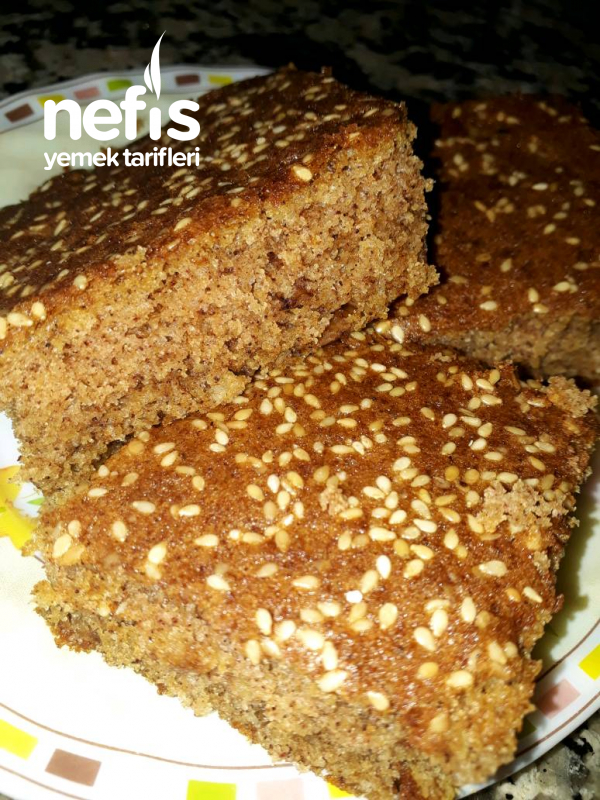 Yumurtasız Tarçınlı Kekim Nefis Yemek Tarifleri