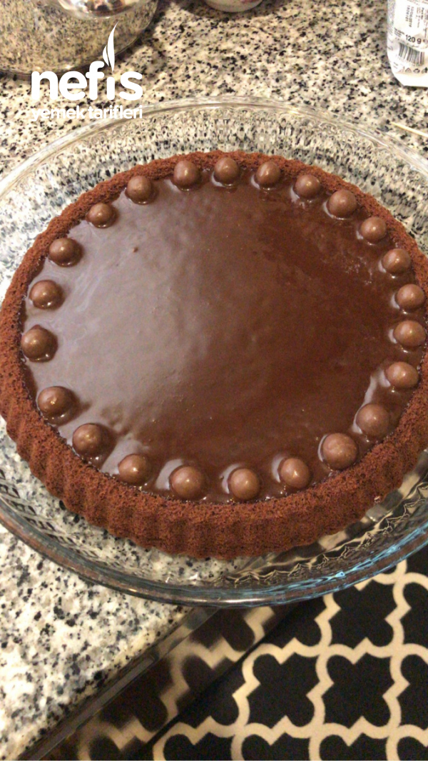 Ganajlı Tart Kek Nefis Yemek Tarifleri 4875246