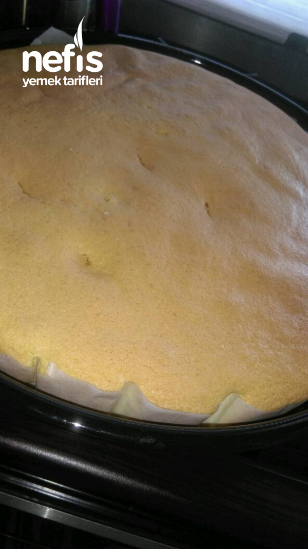 Pandispanya Kek Nefis Yemek Tarifleri 4877739