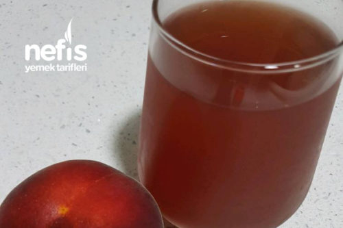 Kırmızı meyveli soğuk çay tarifi Kırmızı meyveli soğuk çay tarifi