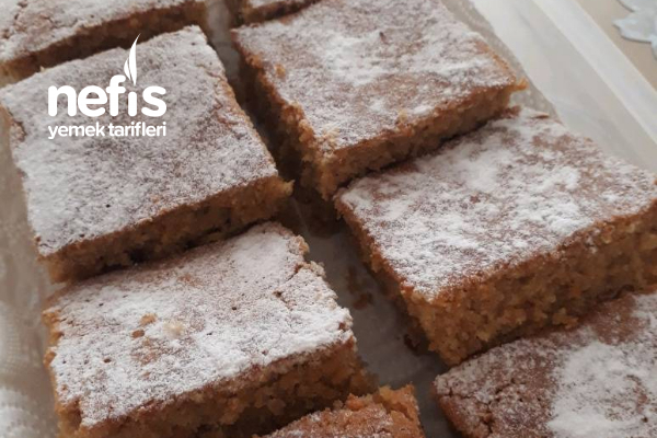 Havuçlu Portakallı Kek Nefis Yemek Tarifleri 4882533