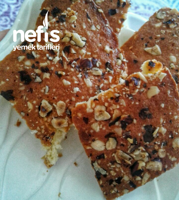 Yapımı Basit Fındıklı Kek Tarifi Nefis Yemek Tarifleri