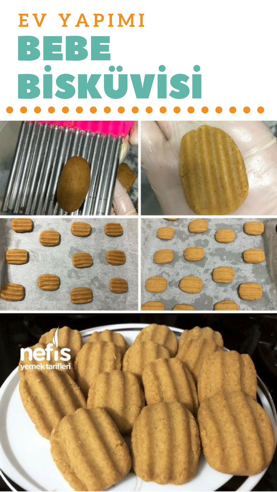 Kuru Meyveli Cookie (Ev Bisküvisi) Kuru Meyveli Cookie (Ev Bisküvisi)