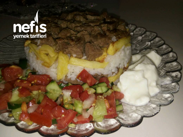 Etli Maklube Nefis Yemek Tarifleri 4885234