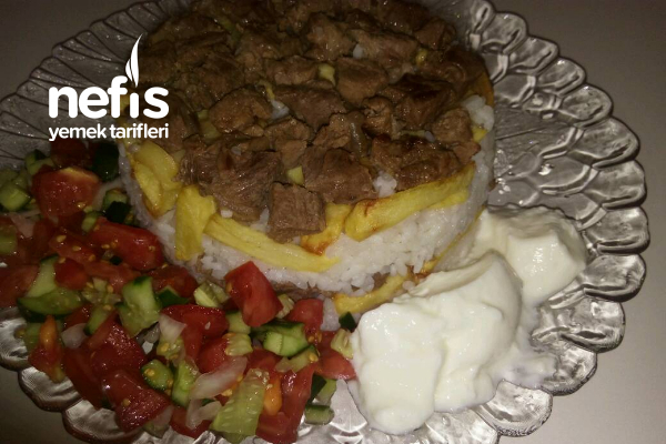 Etli Maklube Nefis Yemek Tarifleri 4885234