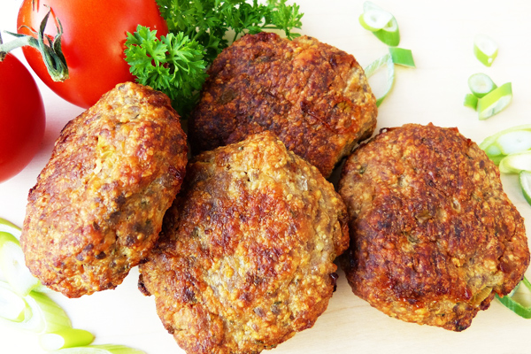 Tavuk cutlet: kalori ve faydaları Tavuk cutlet: kalori ve faydaları