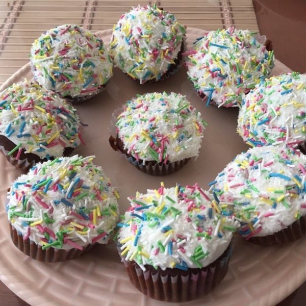 Cupcake Yapimi Nefis Yemek Tarifleri