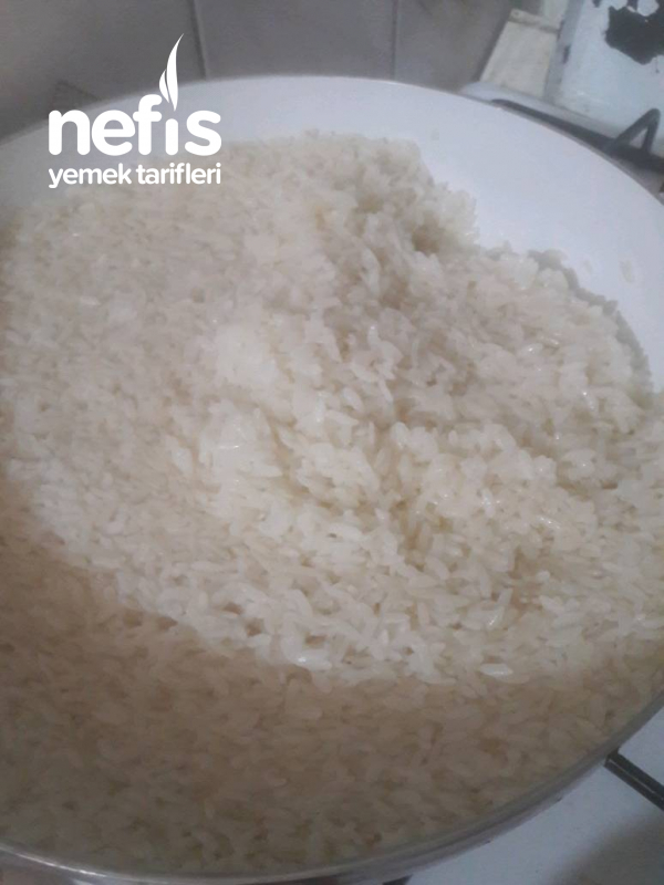 Pirinç Pilavı