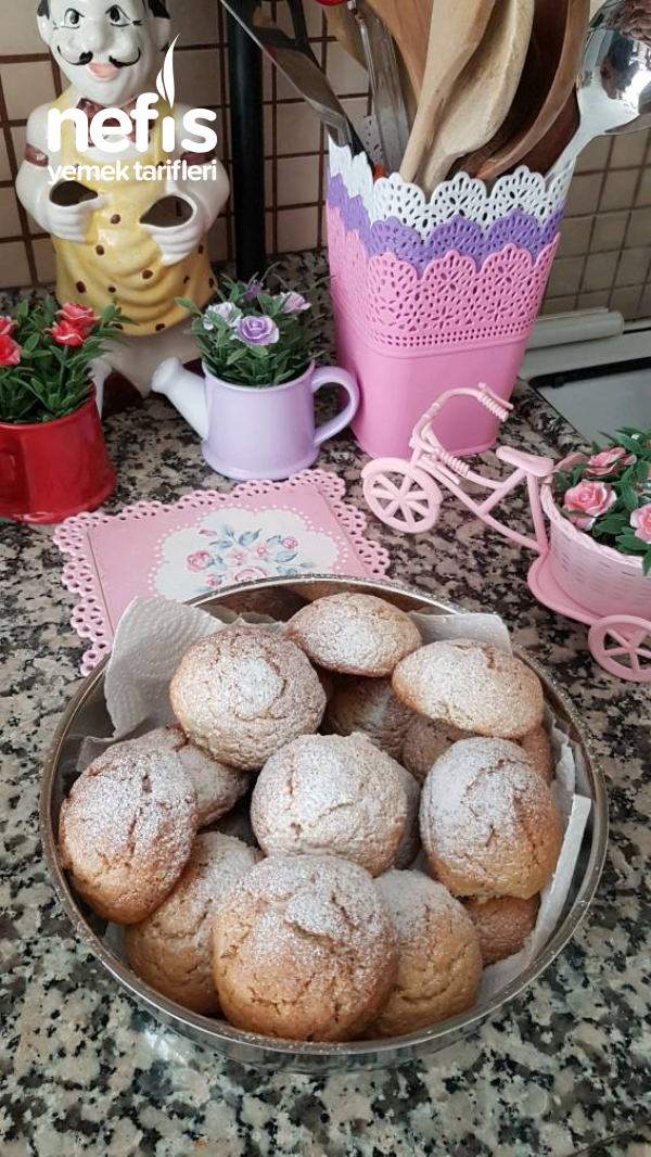 Prenses Kurabiye Nefis Yemek Tarifleri 4886451