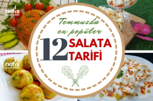 salata tarifi nefis yemek tarifleri