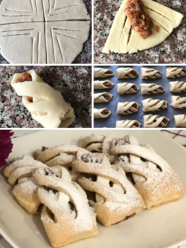 Elmalı Kurabiye Nefis Yemek Tarifleri 4886855