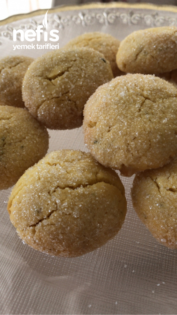 Glutensiz Margarinsiz Mısır Unlu Kurabiye Nefis Yemek Tarifleri
