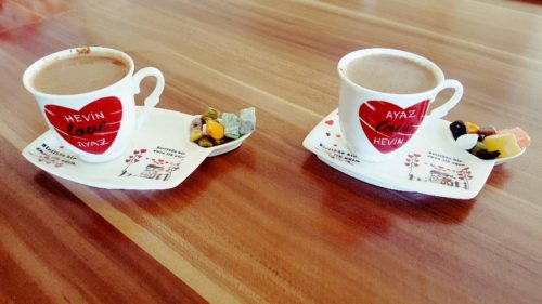 Sütlü Dibek Kahvesi Nefis Yemek Tarifleri