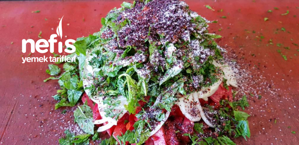 Dezgah Salatası