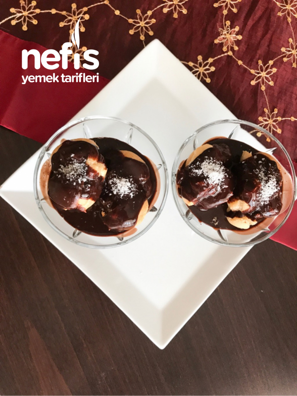 Profiterol - Nefis Yemek Tarifleri - #4892404