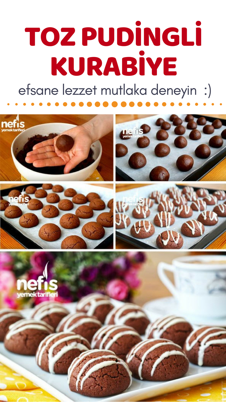 Pudingli Dondurma Kurabiye Tarifi Pudingli Dondurma Kurabiye Tarifi