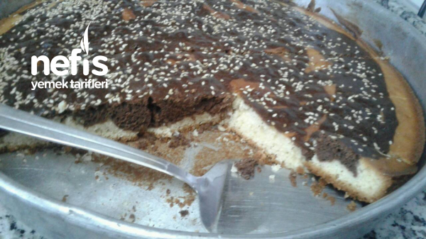 Az Malzemeli Kolay Kek Tarifi (Herkesin Bildiği) Nefis Yemek Tarifleri