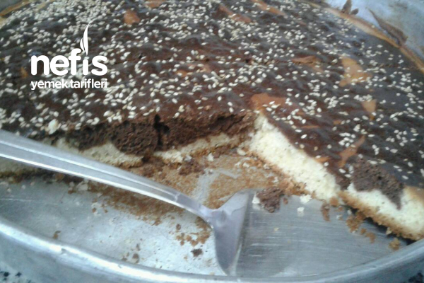 Az Malzemeli Kolay Kek Tarifi (Herkesin Bildiği) Nefis Yemek Tarifleri