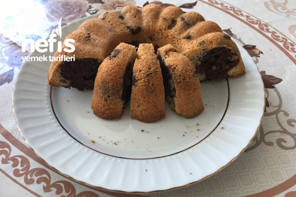 Cevizli Hurmalı Kek Nefis Yemek Tarifleri 4896684