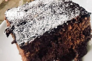 Kara Kız Keki ( Kakaolu Islak Kek ) Tarifi