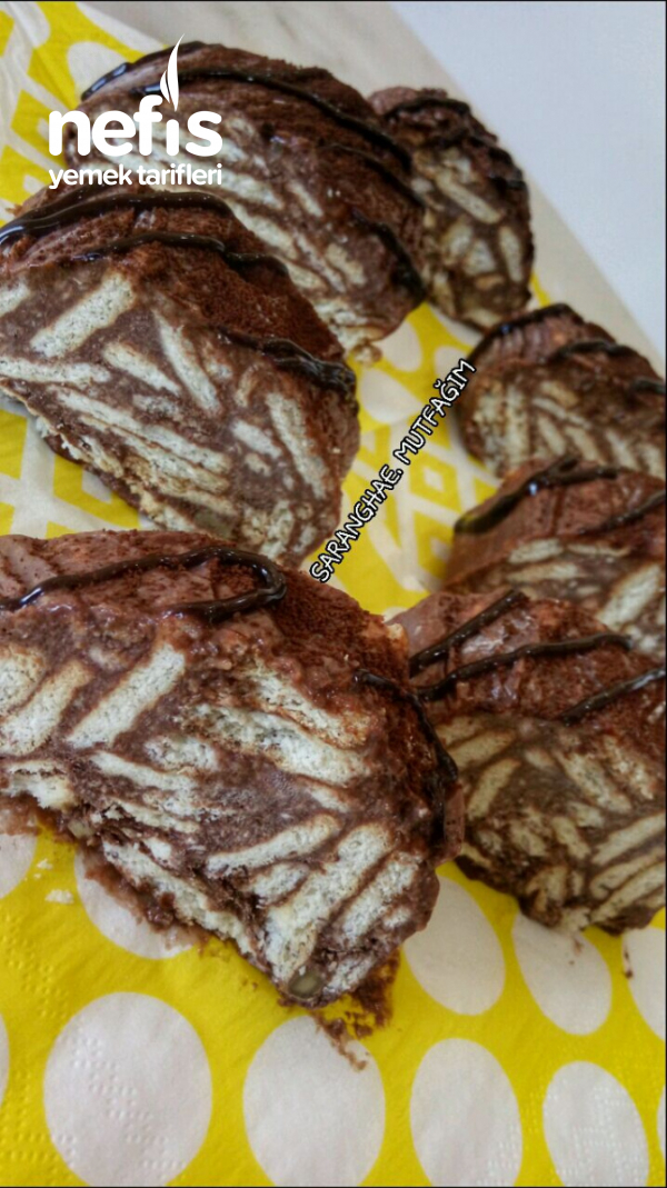 Kolay Mozaik Pasta Nefis Yemek Tarifleri 4897056