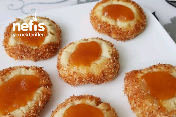 Marmelatlı Kurabiye Nefis Yemek Tarifleri 4897340