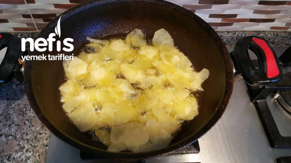 Patates Cipsi(sade)