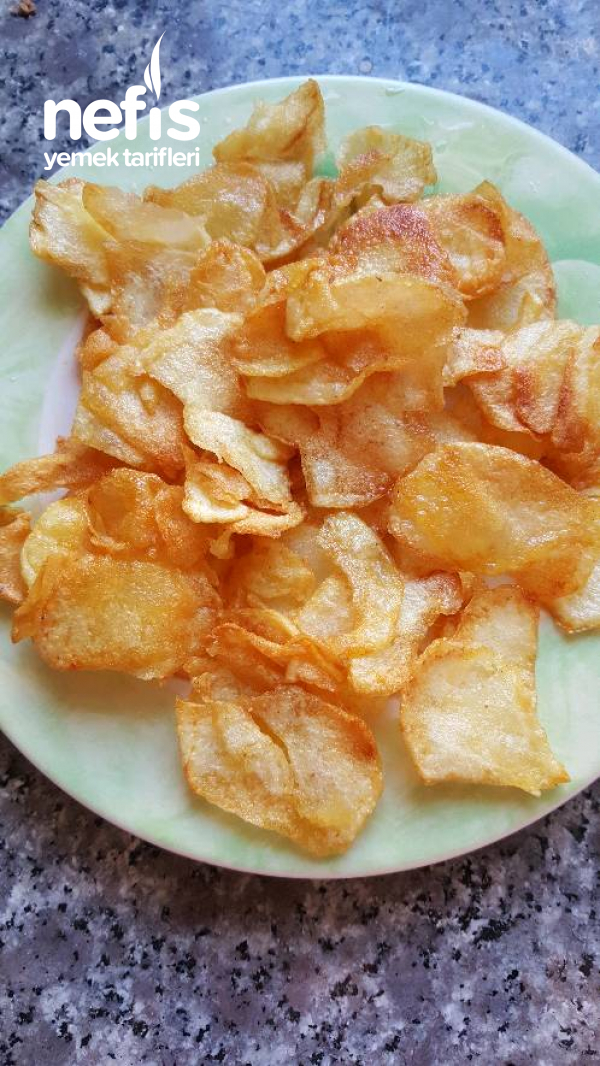 Patates Cipsi(sade)