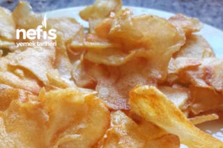 Patates Cipsi (Sade) Tarifi
