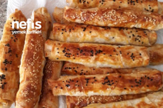 Patatesli Sodalı Börek Tarifi