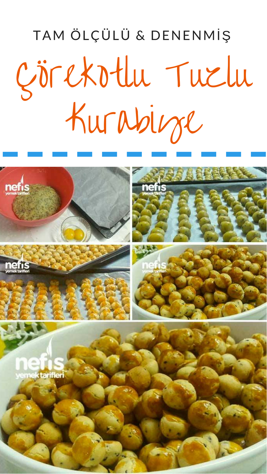 Çörek Otlu Aperatif Çörek Otlu Aperatif