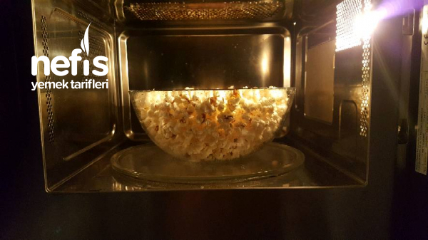 Microdalgada Kokusuz Popcorn