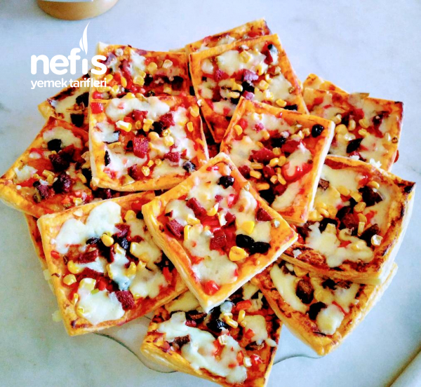 Nefis Milföy Pizza