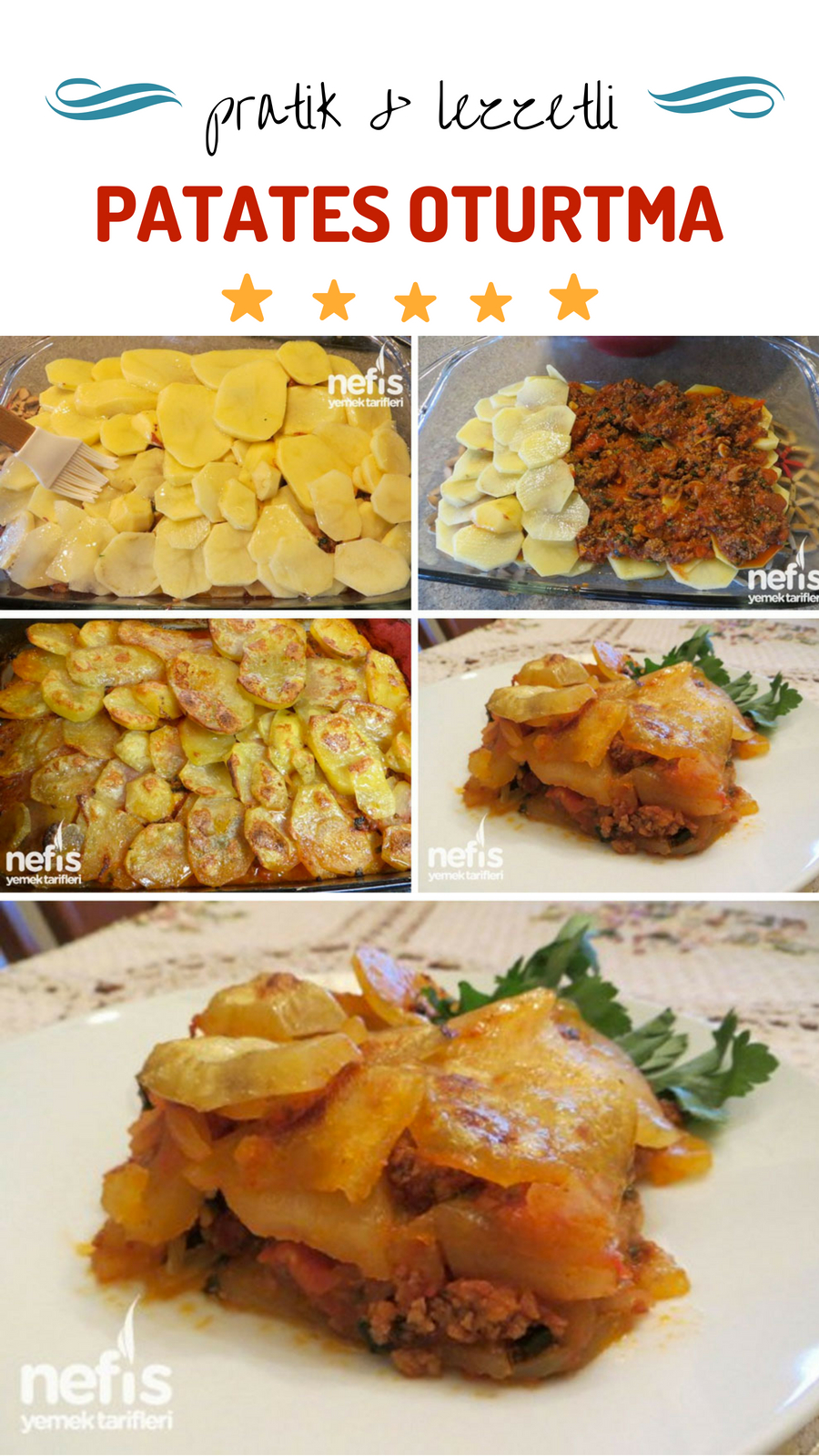 Patates oturtma yemegi tarifi-Yemek Tarifleri Patates oturtma yemegi tarifi-Yemek Tarifleri