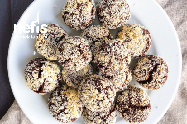Şekersiz Brownie Kurabiye Nefis Yemek Tarifleri