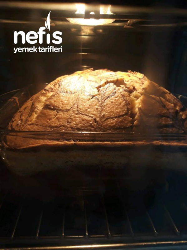 Suyla Yapılan Pamuk Kek Nefis Yemek Tarifleri