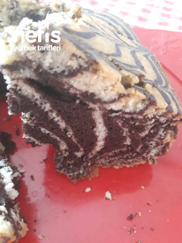 Suyla Yapılan Pamuk Kek Nefis Yemek Tarifleri