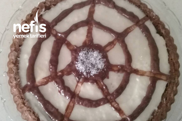 muhallebili tart kek nefis yemek tarifleri
