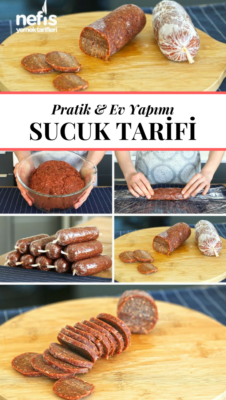 Pekmezli Sucuk Tarifi Videosu Pekmezli Sucuk Tarifi Videosu