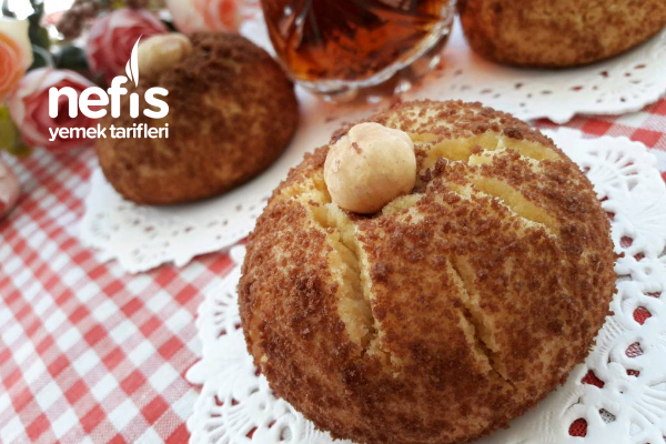 Tereyağlı Kıyır Kurabiye Nefis Yemek Tarifleri