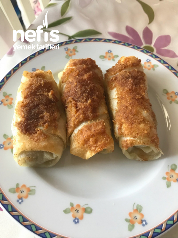 Kıymalı Börek