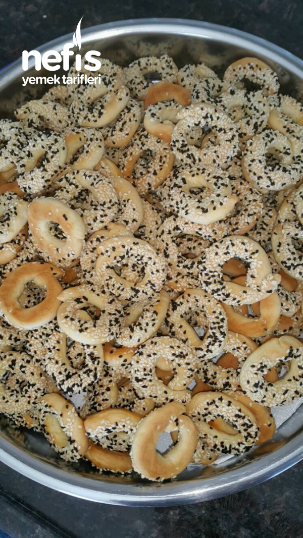 Tuzlu Kurabiye Nefis Yemek Tarifleri 4904225