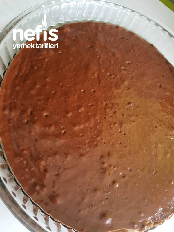 Çikolatalı Islak Ganajlı Kek Nefis Yemek Tarifleri