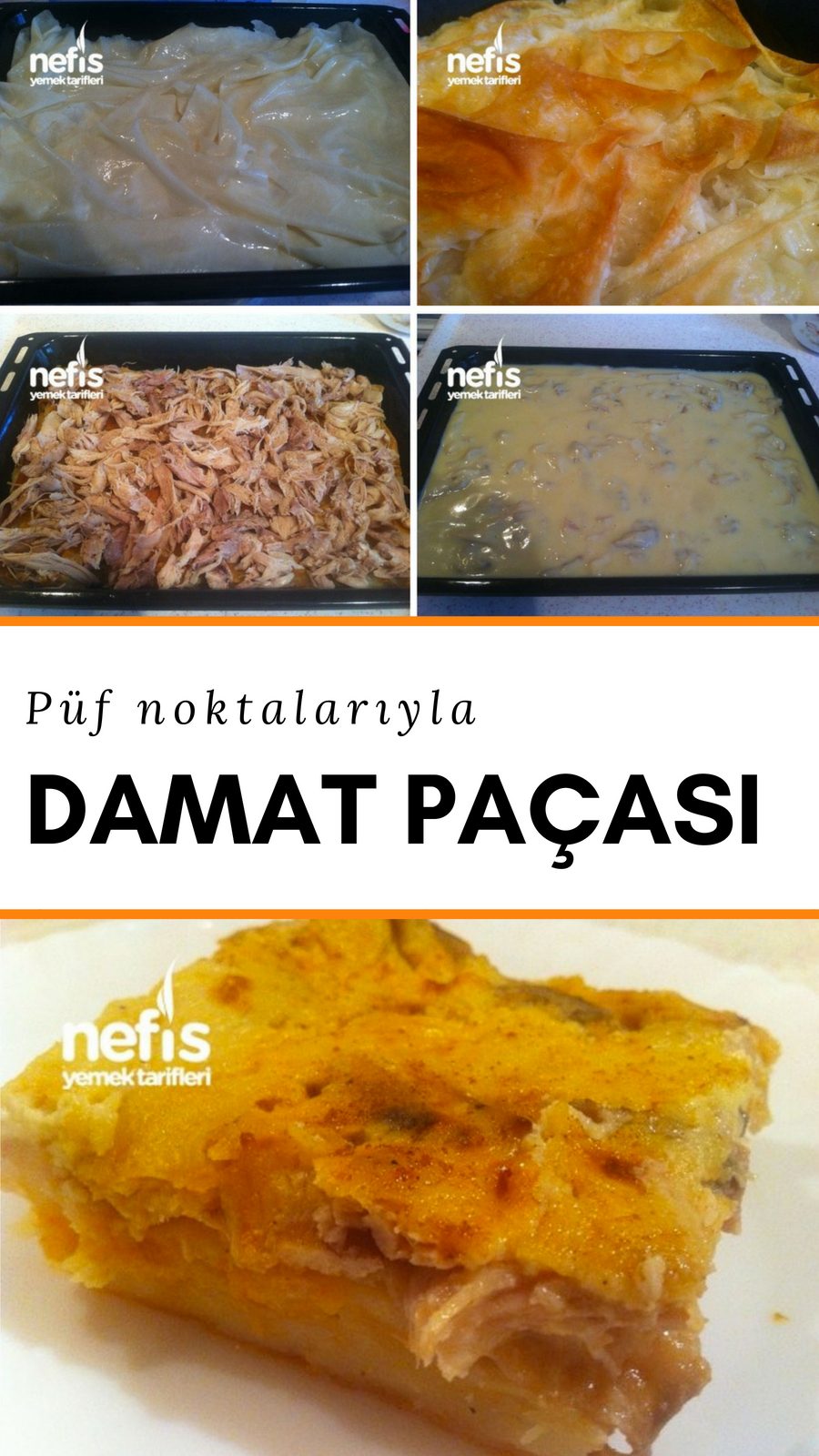 Damat Paçası Damat Paçası
