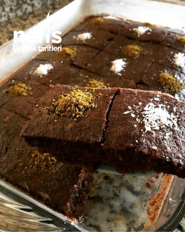 Islak Kek Nefis Yemek Tarifleri 4906363