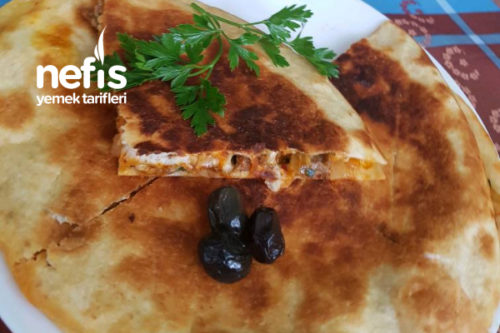 Kıymalı Lavaş Börek Pratik Nefis Yemek Tarifleri