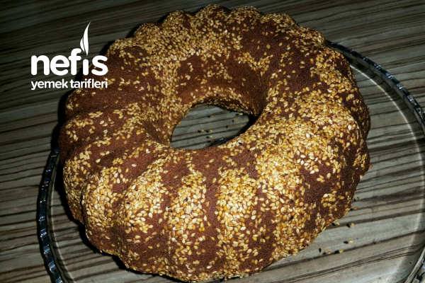 Tahinli Kek Nefis Yemek Tarifleri 4908093